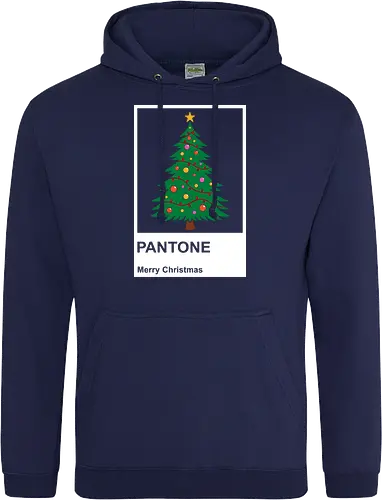 Pantone Merry Christmas