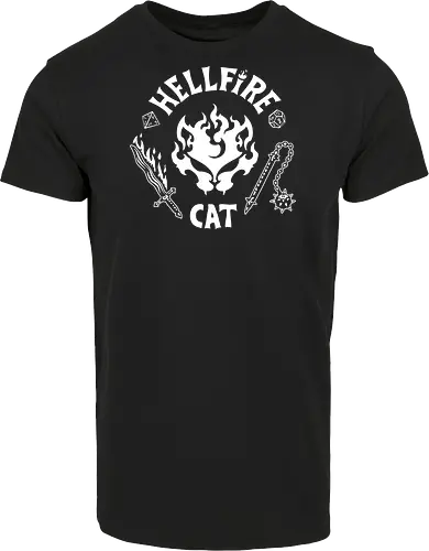 Hellfire Cat