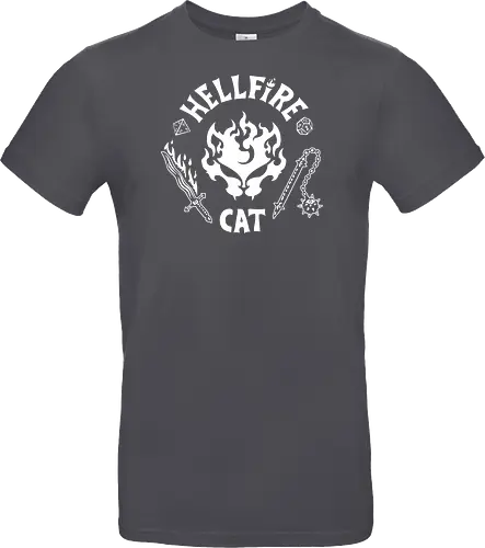 Hellfire Cat