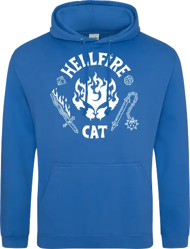 Hellfire Cat