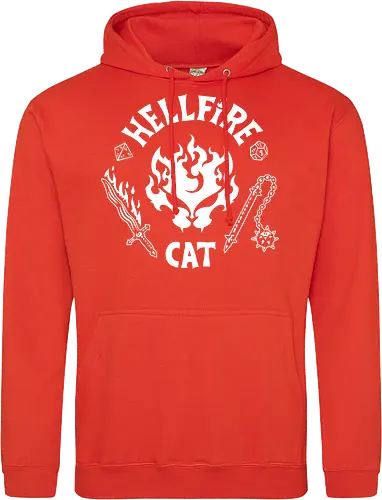 Hellfire Cat