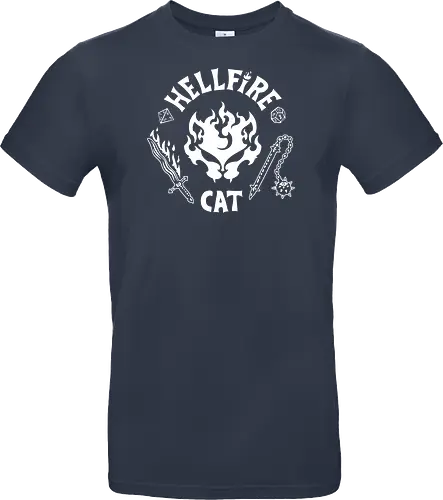 Hellfire Cat