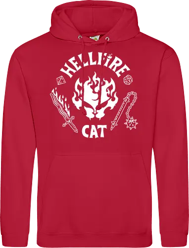 Hellfire Cat