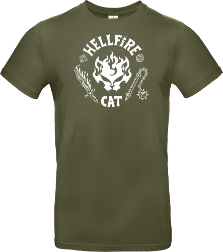 Hellfire Cat