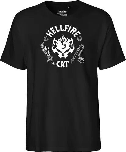 Hellfire Cat