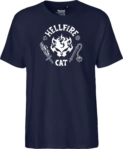 Hellfire Cat