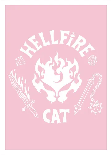 Hellfire Cat