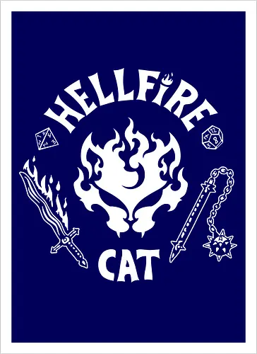 Hellfire Cat