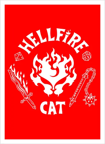Hellfire Cat