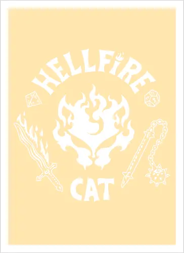 Hellfire Cat
