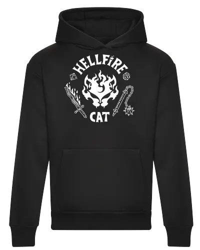 Hellfire Cat
