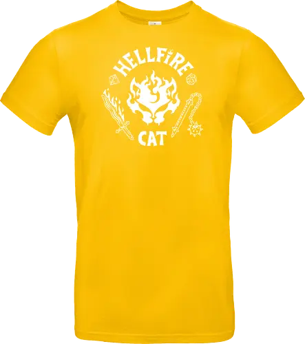 Hellfire Cat