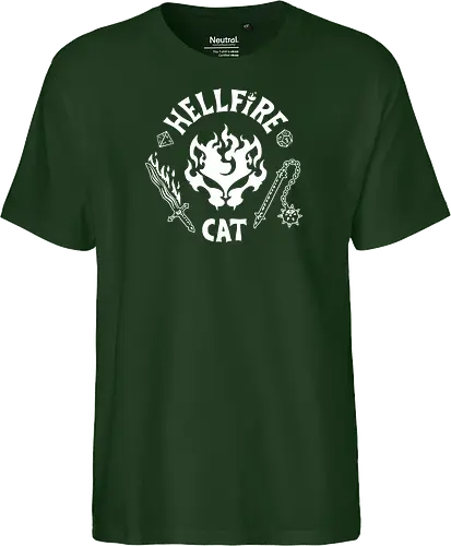 Hellfire Cat