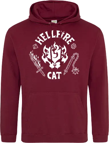 Hellfire Cat