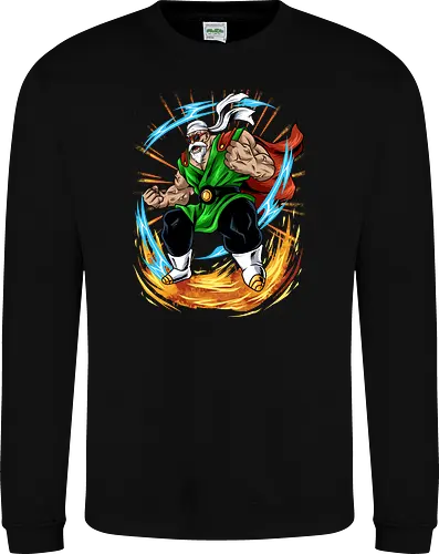 the great kamesennin 