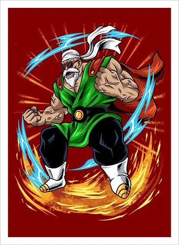 the great kamesennin 