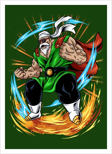 the great kamesennin 