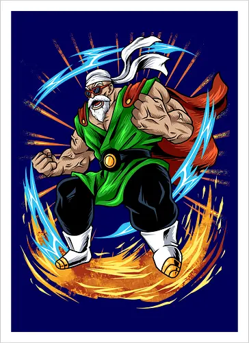 the great kamesennin 