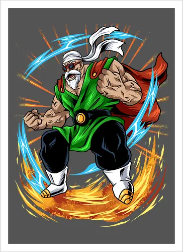 the great kamesennin 