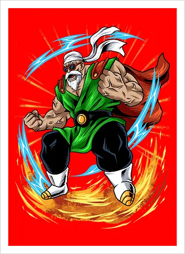 the great kamesennin 