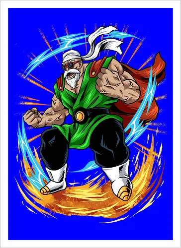 the great kamesennin 