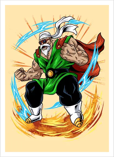 the great kamesennin 