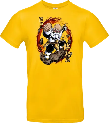 kamesennin saiyan 