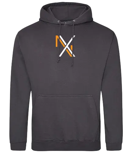 Nanaxyda - NX (Orange) - Standard Hoodie
