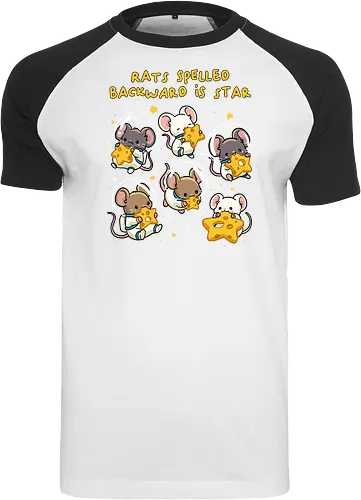 Rats Spelled Backward is Star