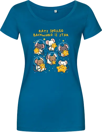 Rats Spelled Backward is Star