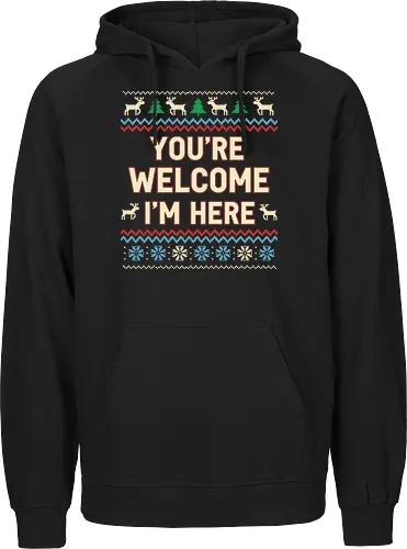  You're Welcome I'm Here