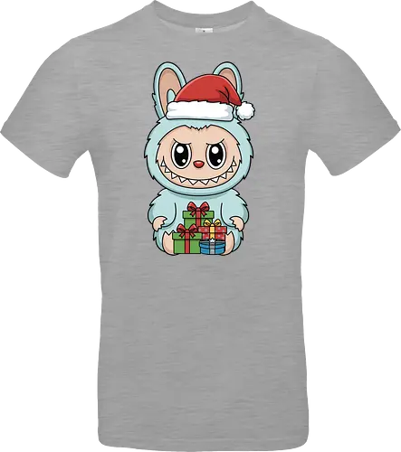  Cute Christmas labubu