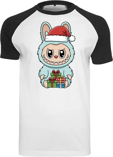  Cute Christmas labubu