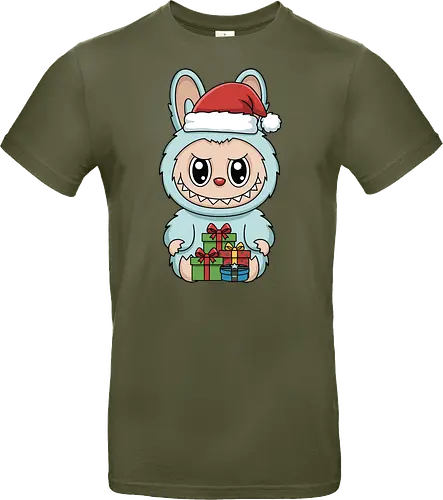  Cute Christmas labubu