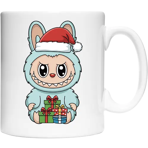  Cute Christmas labubu