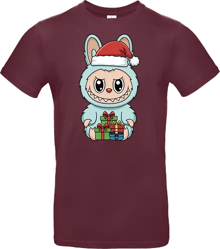  Cute Christmas labubu