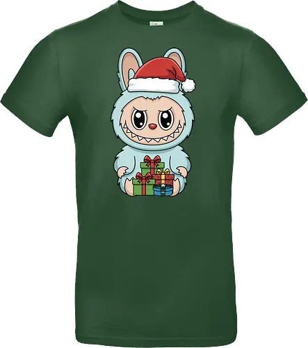  Cute Christmas labubu