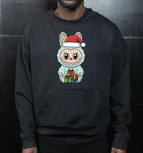  Cute Christmas labubu