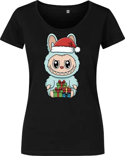  Cute Christmas labubu