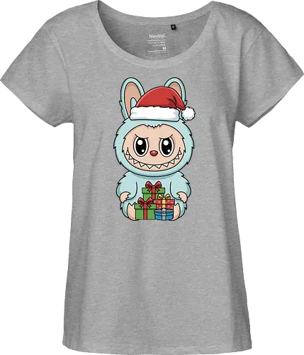  Cute Christmas labubu