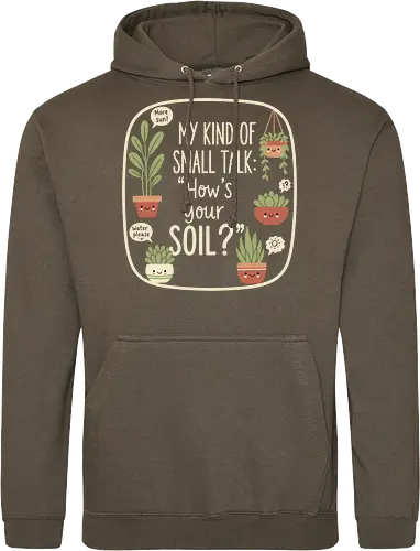 My Kind of Small Talk