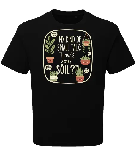 My Kind of Small Talk