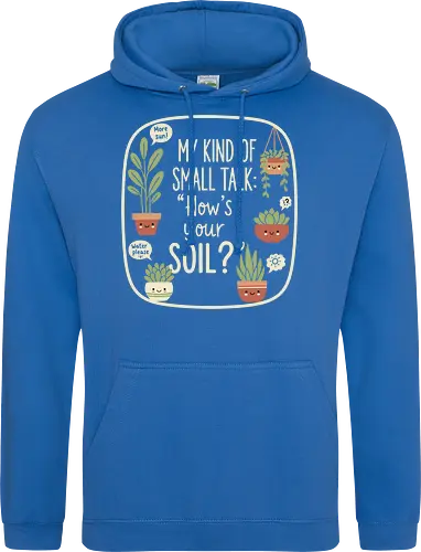 My Kind of Small Talk