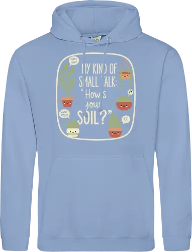 My Kind of Small Talk