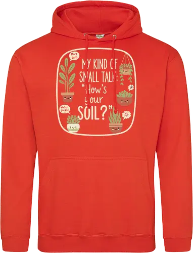 My Kind of Small Talk