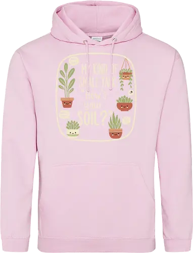 My Kind of Small Talk