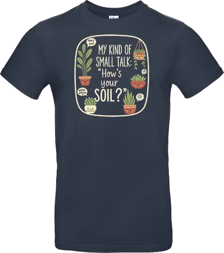 My Kind of Small Talk