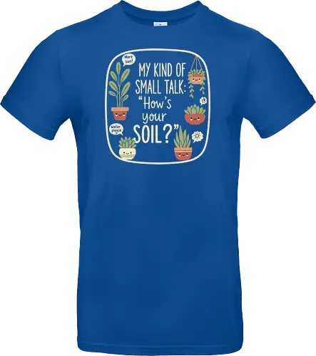 My Kind of Small Talk