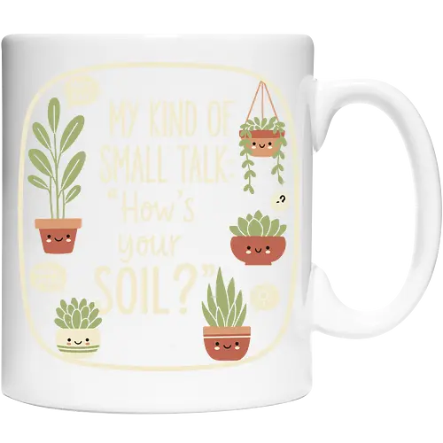 My Kind of Small Talk