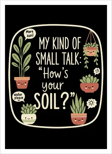 My Kind of Small Talk